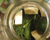 A picture of step 3 of Homemade Fermented Pickles with Saffron 2023.