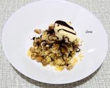 Foto langkah ke 7 dari resep 284. Apple Crumble.