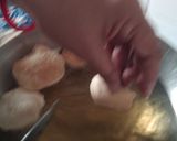 A picture of step 5 of Pani Puri.