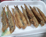 Foto del paso 1 de la receta: Boquerones y pencas de acelga engazpachaos
