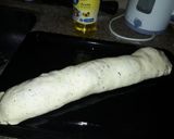 Foto del paso 7 de la receta: Arrollado🌯 con masa de pizza🍕