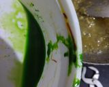 A picture of step 3 of Lauki kesar malai halwa.
