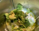 Foto del paso 1 de la receta: Crema refrescante de pepino