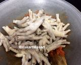 Foto langkah ke 3 dari resep Ceker Pedas.