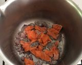 Foto langkah ke 6 dari resep Makanan AnakSup Ikan Salmon Brokoli.