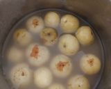 A picture of step 1 of Bottlegourd and Amla Juice.