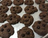 Foto langkah ke 6 dari resep Goodtime cookies kw.
