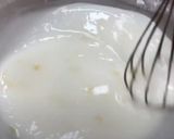 A picture of step 2 of Crystal Bunny Yuzu Mooncake (金柚玉兔月餅).