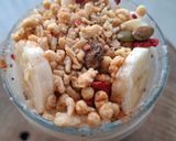 Foto langkah ke 9 dari resep Overnight Oats Pisang (Sarapan Praktis).