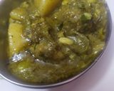 સુરતી લીલુ ઉંધીયુ (Green Undhiyu Recipe in Gujarati) રેસીપી સ્ટેપ6ફોટો