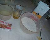 Foto del paso 1 de la receta: Pizzetas