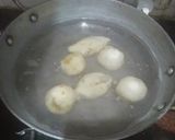 A picture of step 9 of Bihari dal pitha recipe.