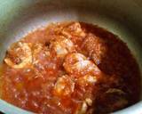 Gawar ki phalli chicken recipe step 5 photo