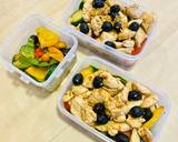 Garlic Chicken with Black Olives recipe step 3 photo