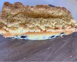 Foto del paso 4 de la receta: Budín de limón y arándanos con crumble ✨