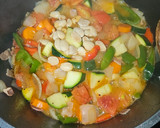 Foto del paso 6 de la receta: Pollo guisado de fiestas