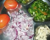 टेंगी फ्लेवर पास्ता (tangy flavour pasta recipe in Hindi) रेसिपी चरण 2 फोटो