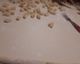 Foto del paso 5 de la receta: Ñoquis de batata a la boloñesa