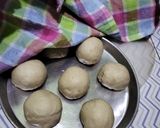 Foto langkah ke 5 dari resep Bapao isi keju coklat.