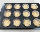 A picture of step 6 of Basic vanilla cupcakes.