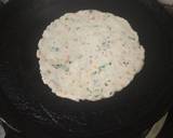 Akki Roti recipe step 3 photo