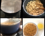 લાપસી (Lapsi Recipe In Gujarati) રેસીપી સ્ટેપ3ફોટો
