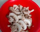 Foto langkah ke 1 dari resep Omelette Jamur.