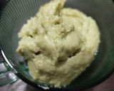 Foto langkah ke 4 dari resep Roti Bakar Isi Vla Matcha.