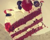 Foto del passaggio 10 della ricetta Red Velvet