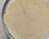सर्पिल पालक और फूलगोभी भरवां पराठाpalak gobhi ka paratha recipe in hindi) रेसिपी चरण 4 फोटो