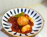 Foto langkah ke 3 dari resep Balado T2 (Telur dan Tahu).