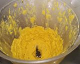 A picture of step 1 of Mango Lassi.