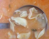 Pas rețetă Tortelloni (taște) 3 fotografie