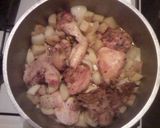 Foto del paso 4 de la receta: Pollo a la cacerola fácil