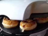 Mini donas de Chipá