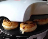 Foto del paso 3 de la receta: Mini donas de Chipá