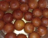 ગુલાબ જાંબુ (gulab jamun recipe in Gujarat) રેસીપી સ્ટેપ5ફોટો