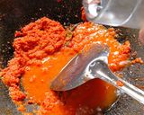 Foto langkah ke 3 dari resep Sambal Goreng Ati Ampela plus kentang.