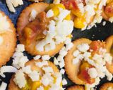 મોનેકો ટોપિંગ(Monaco toppings recipe in Gujarati) રેસીપી સ્ટેપ2ફોટો