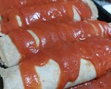 Foto del paso 7 de la receta: Canelones de harina integral