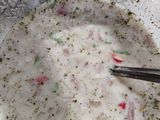Instant Rava Dosa