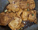 Foto langkah ke 6 dari resep Tahu Kecap.