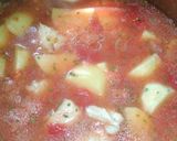 Foto del paso 2 de la receta: Pollo con papas a la olla