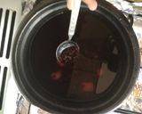 Foto langkah ke 2 dari resep Bubur Ketan Hitam No Pandan Leaves.