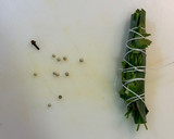 Foto del paso 4 de la receta: Fondo blanco de ave