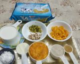Easy Mango Pudding রেসিপির ধাপ 1 ছবি