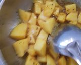 કાચી કેરી અને બટેટા નું શાક (Kachi Keri Bataka Shak Recipe In Gujarati) રેસીપી સ્ટેપ2ફોટો