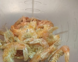 Foto del paso 2 de la receta: Romeritos con mole