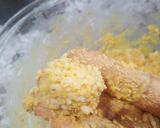 A picture of step 3 of Rasiya muthiya (juicy rice ball).