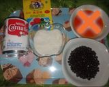 Foto langkah ke 3 dari resep Puding Oreo Choco Chips.
